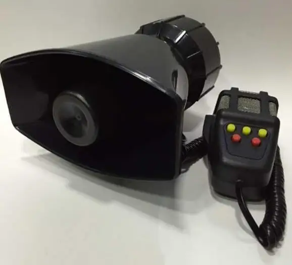 Beer star Two in one автомобильный предупреждающий усилитель для мотоцикла и автомобиля