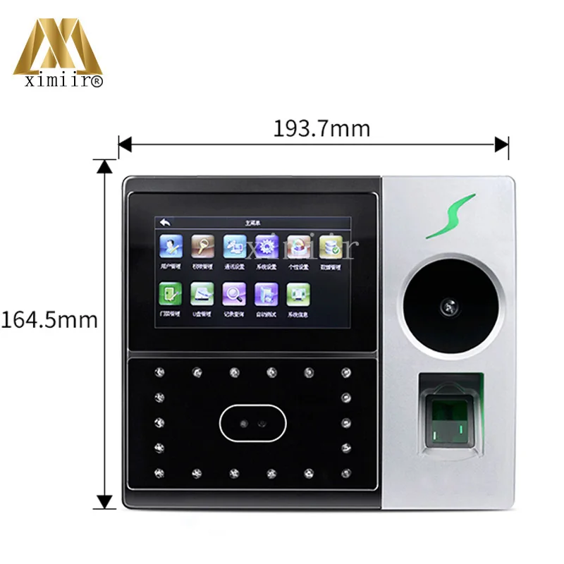 Бесплатная доставка Высокое качество Pface202 с 125 кГц RFID кард ридер TCP/IP