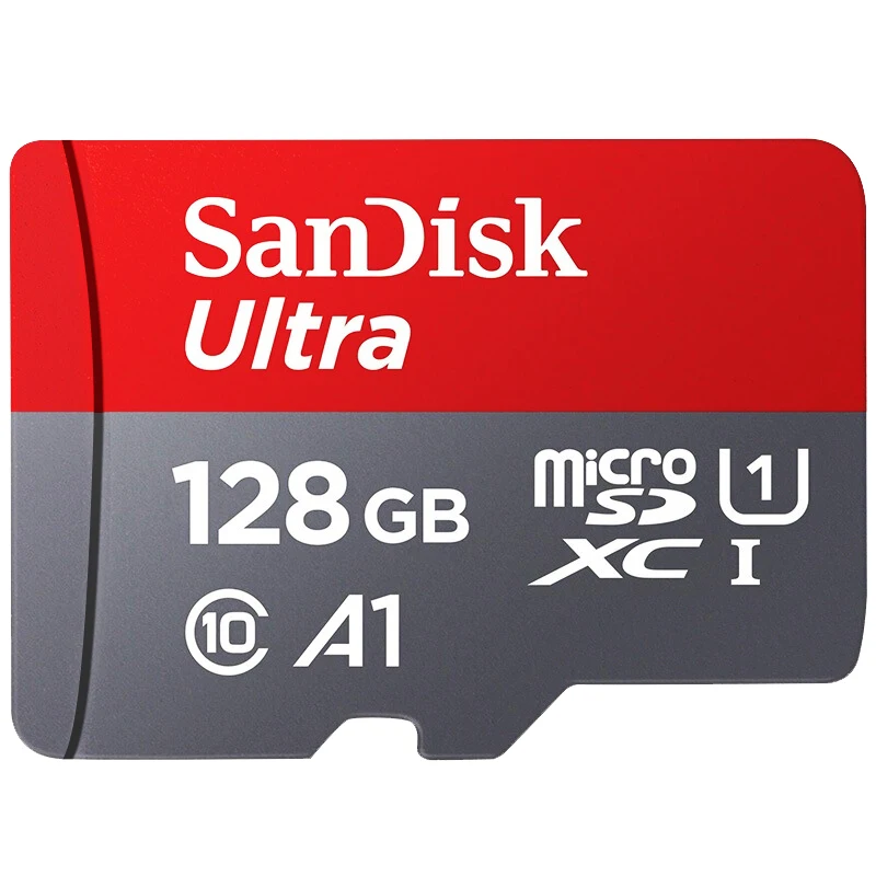 100% Оригинал SanDisk 16 ГБ 32 micro sd карта 64 Гб памяти высокая скорость TF для смартфона