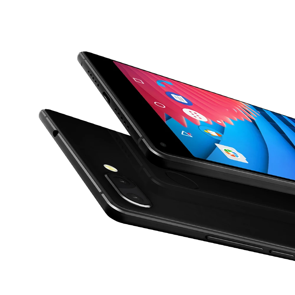 Vernee MIX 2 4GB 64GB 6 дюймов 18:9 мобильный телефон 2160*1080 P Helio P25 отпечатков пальцев 13MP + 5MP