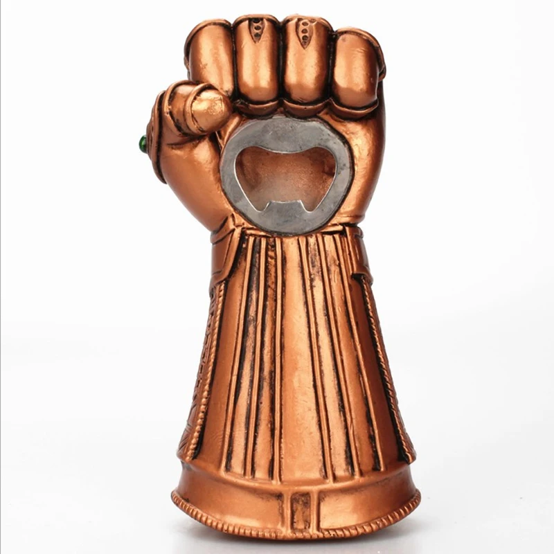 Мстители Тор молотковая Бутылка открывалка модель металлическая игрушка романы