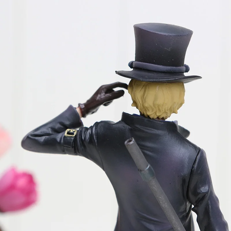 Аниме one piece DXF сабо из ПВХ фигурка Коллекционная модель игрушки brinquedos