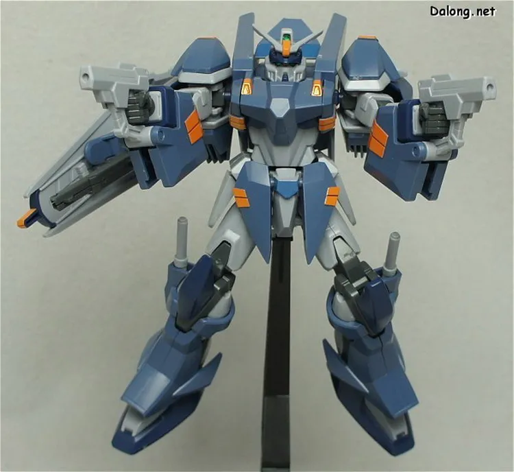 Семена Gaogao 1/144 (hg 44) голубой Дуэль Blu Gundam|Игровые фигурки и трансформеры| |