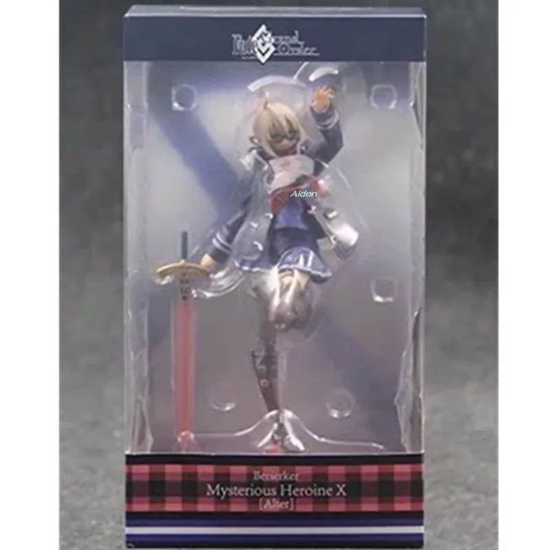 9 &quotАниме сексуальные фигурки Fate Grand Order Berserker таинственная героиня х альтер ПВХ