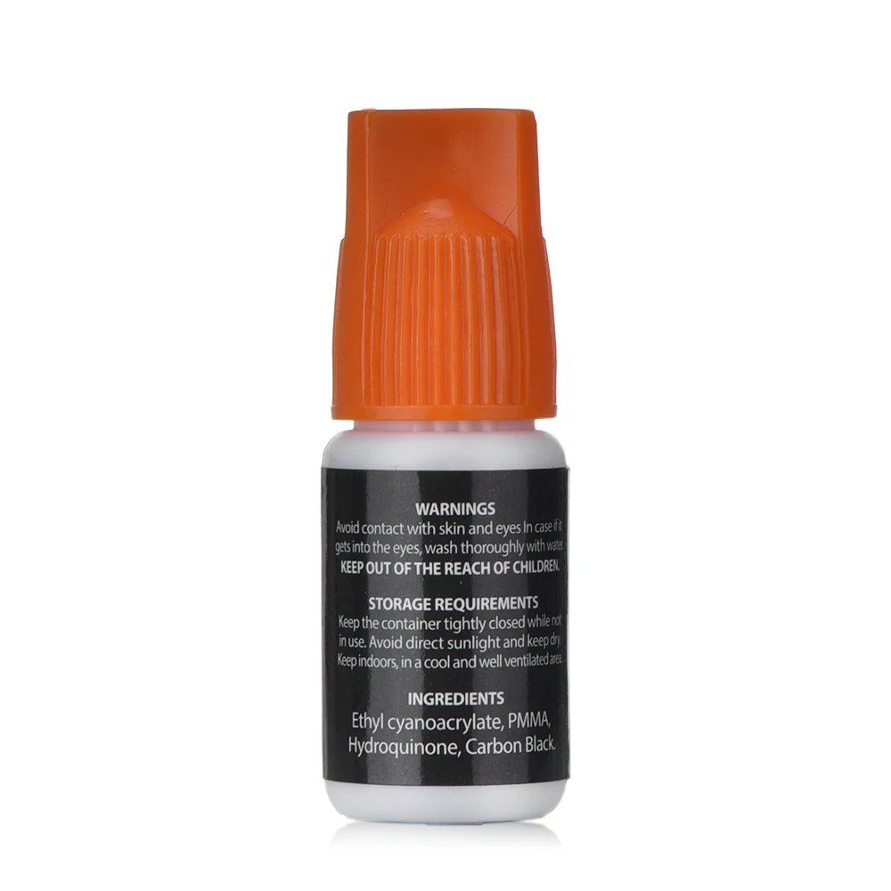 

I-Beauty Super Type Glue for Eyelash Extension Ultimate Bond Glue from Korea Adhensive for False Eyelashes Last 5 to 6 Weeks