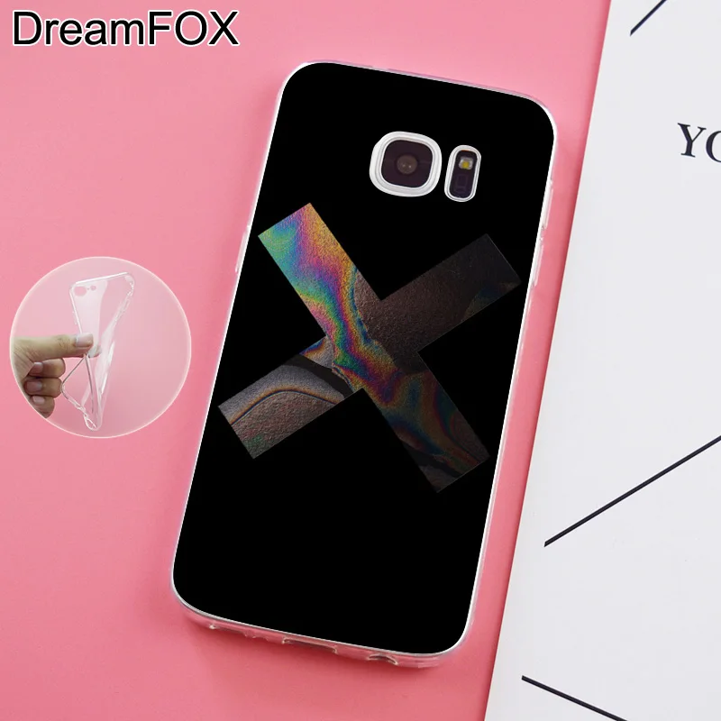 DREAMFOX K052 Coexist Tumblr Soft TPU Silicone Case Cover For Samsung Galaxy Note S 6 7 8 9 Edge Plus Grand Prime |