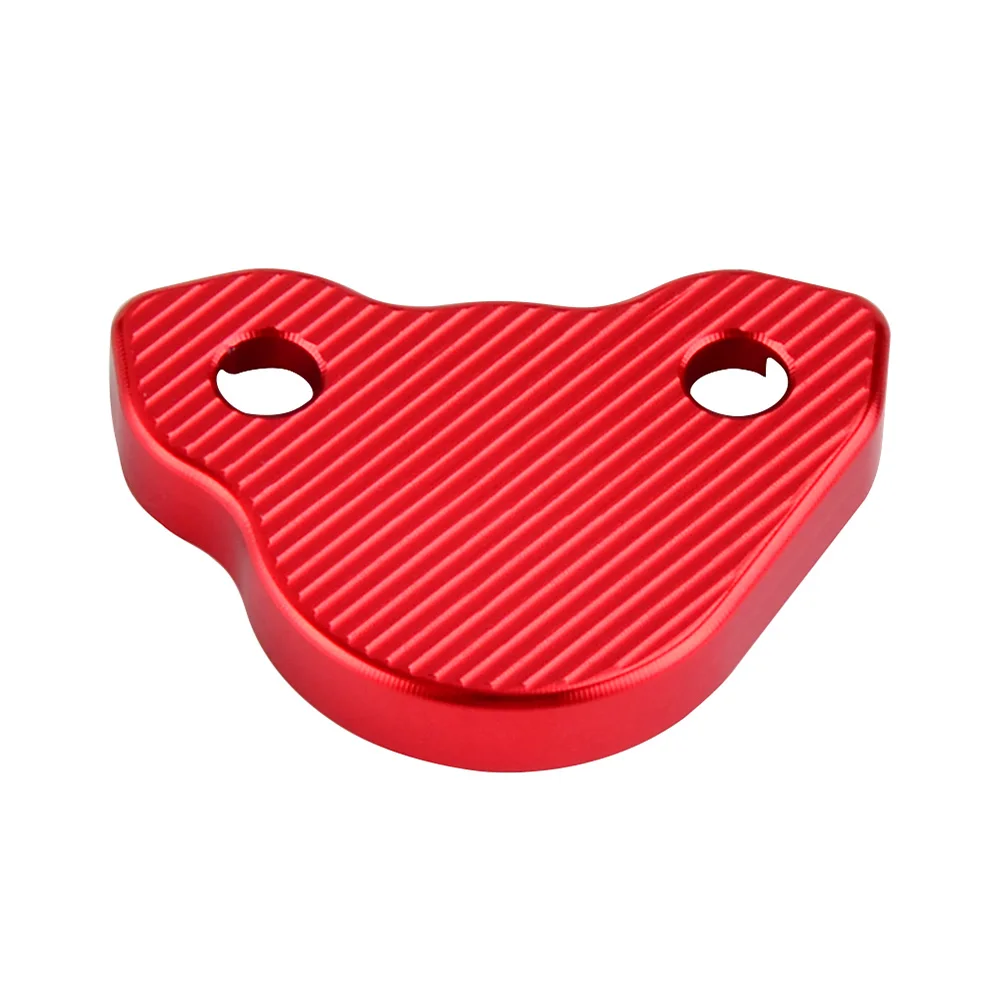 Крышка заднего тормозного цилиндра NICECNC крышка резервуара для Honda CRF250R CRF250X CRF450R