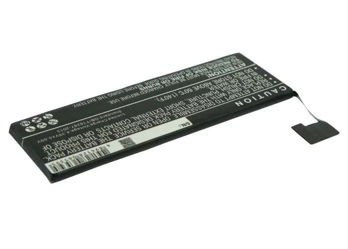 Аккумулятор Cameron Sino 1400 мАч для Apple A1428 A1429 iPhone 5 16 ГБ 32 64 | Электроника