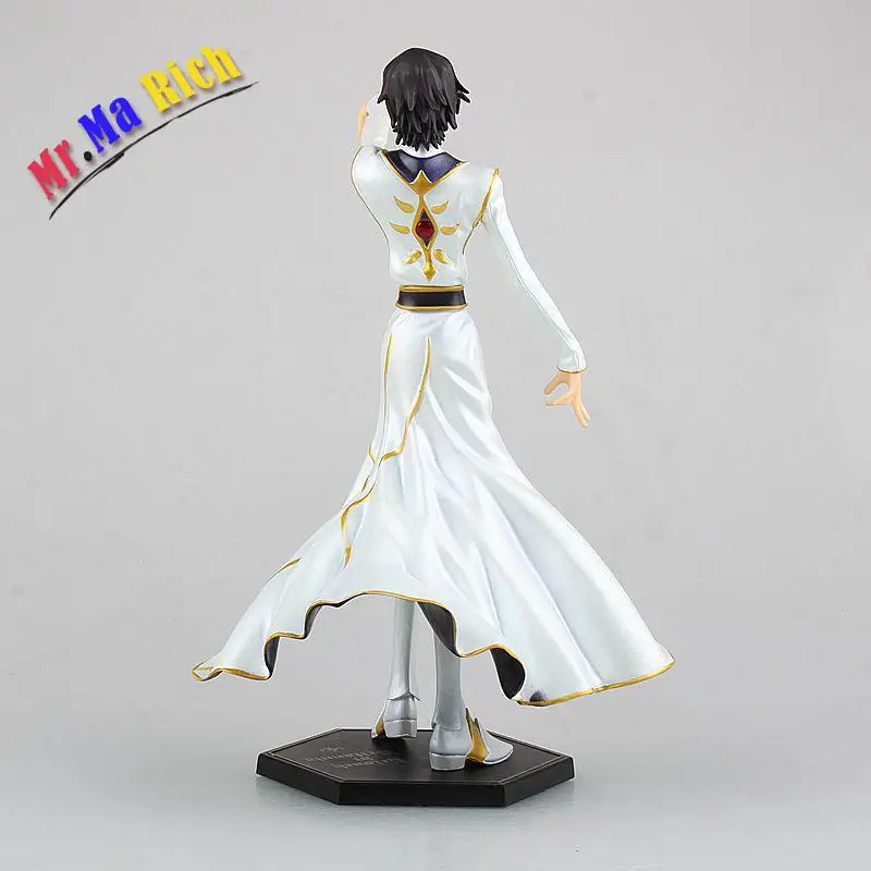 Фигурки из ПВХ 24 см кодовые Geass Lelouch Of The Rebellion коллекция игрушек для
