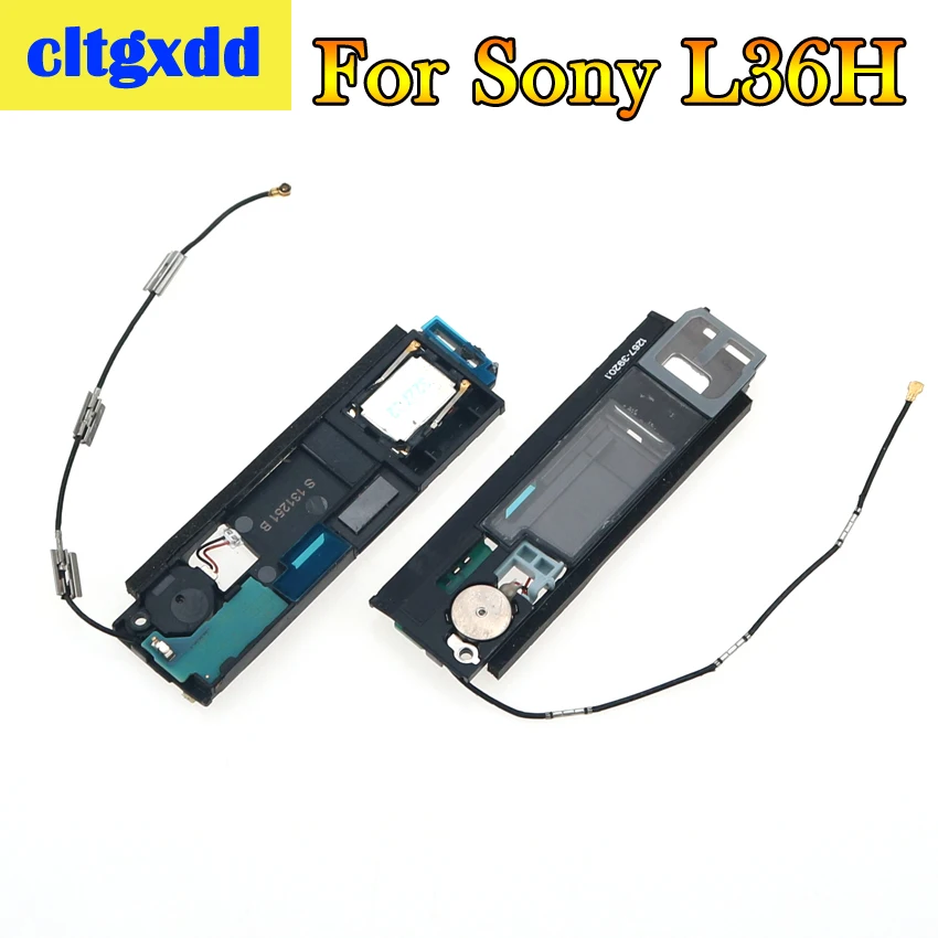 Cltgxdd 1 шт. новый громкоговоритель для Sony Xperia Z L36H Yuga C6603 C6602 + вибратор двигателя