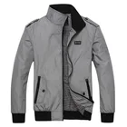 Куртка мужская, водонепроницаемая, ветрозащитная, зимняя, 2018