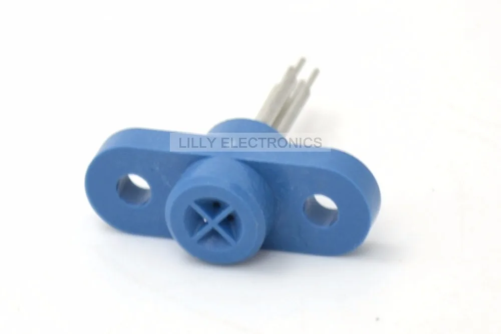 

Q-BAIHE DVD 1310nm 1550nm Socket for Optical Communication Laser Diode LD Test Seat