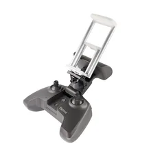 Parrot Anafi Remote Control  Aluminum alloy bracket phone Tablet clip Extended Mount for Parrot ANAFI Drone Accessories