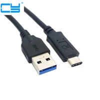 usb 3 0 3 1 type c male connector to standard type a male data short cable for nokia n1 tablet mobile phone 30cm 100cm