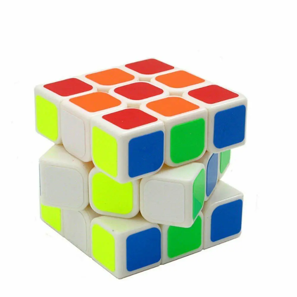 QiYi The Valk3 3x3x3 высокоскоростной конкурс магический куб Твист Головоломка