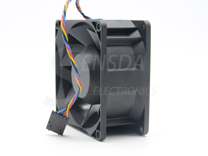 SXDOOL PVA080K12H-P01 For G944P 80x80x38MM Strong air flow server inverter axial cooling fan | Компьютеры и офис