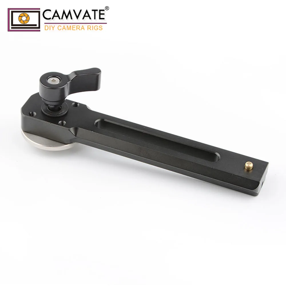 Рельсовая направляющая CAMVATE с резьбой M6 стандартное безопасное крепление для