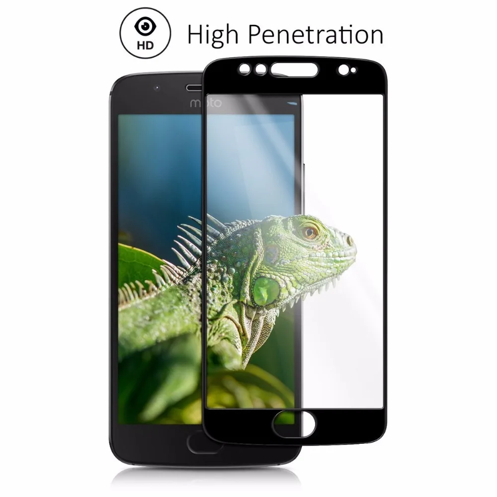 Закаленное стекло для Lenovo Motorola Moto G5S полноэкранная стеклянная пленка G5 S XT1794 XT1793