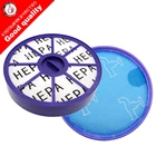 Набор сменных HEPA фильтров для Dyson DC19, DC20, DC21, DC29, передний и задний, верхний и нижний моторные фильтры для пылесоса