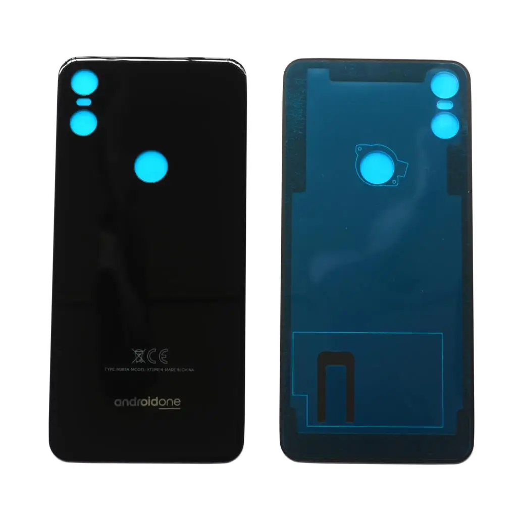 Задняя крышка задняя батарея Дверь для Motorola Moto one Xt1941 | Мобильные телефоны и