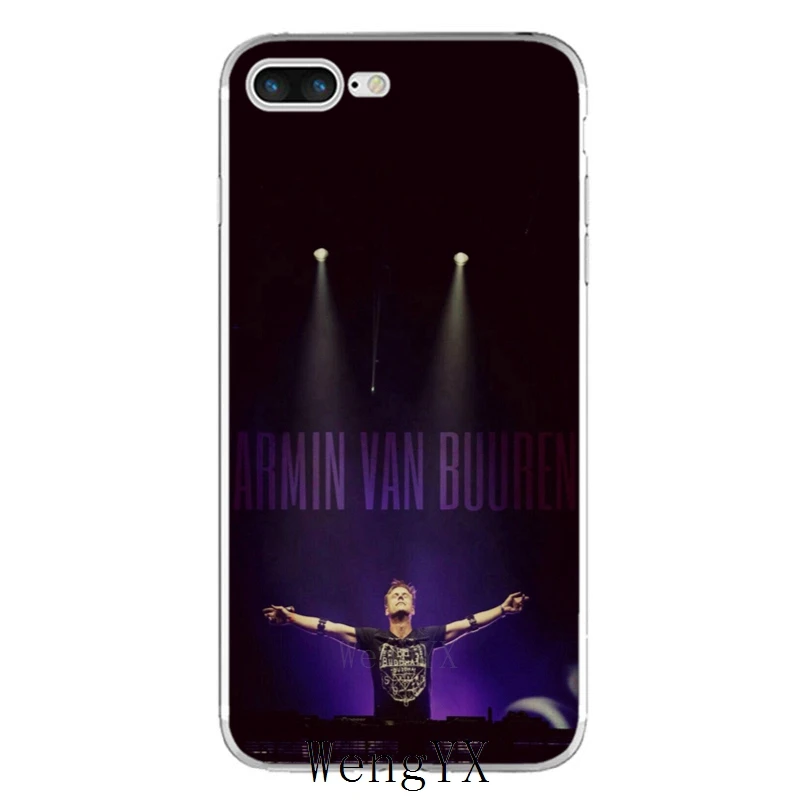 Amsterdance Armin van Buuren мягкий чехол для телефона Samsung Galaxy Note 9 J4 J6 prime J8 A6s A7 A8 A9s star S10 lite plus