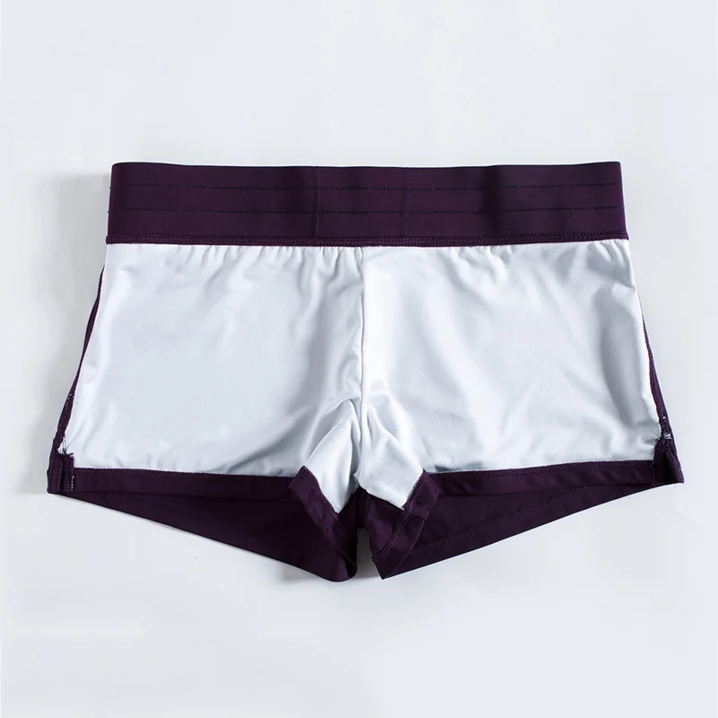 2019 высокая Талия бикини трусики шортики купальный костюм шорты женский