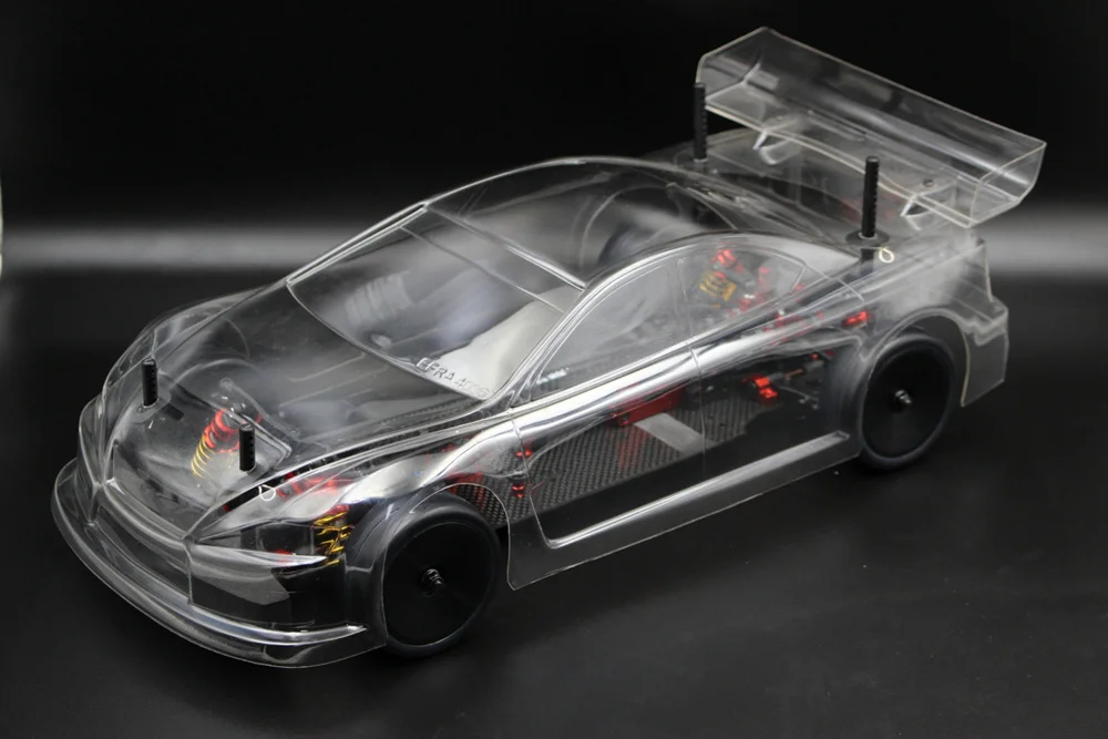 R2-CR-01 Frame S120011 102-17 R2 1/10 1:10 автомобильные весы с электрическим приводом - Цвет: R2-CR-01 Frame