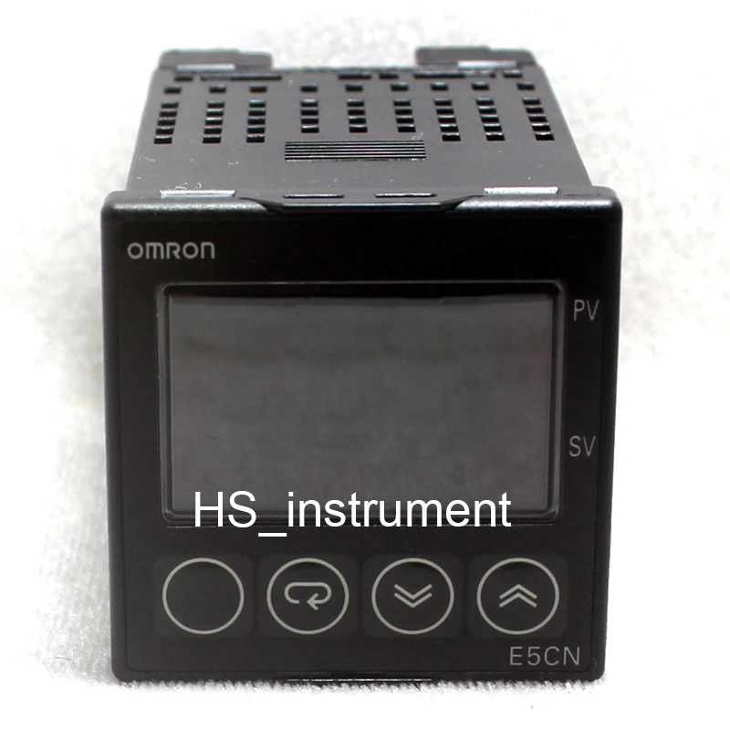 Первоначально подлинное OMRON E5CN-Q2T интеллектуальный цифровой термостат Температура контроллер E5CNQ2T нагревательный прибор