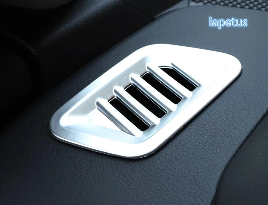 Lapetus Upper Side Air Conditioning AC Outlet Vent Decoration Frame Cover Trim ABS Fit For Nissan Altima / Teana 2019 2020 | Автомобили и