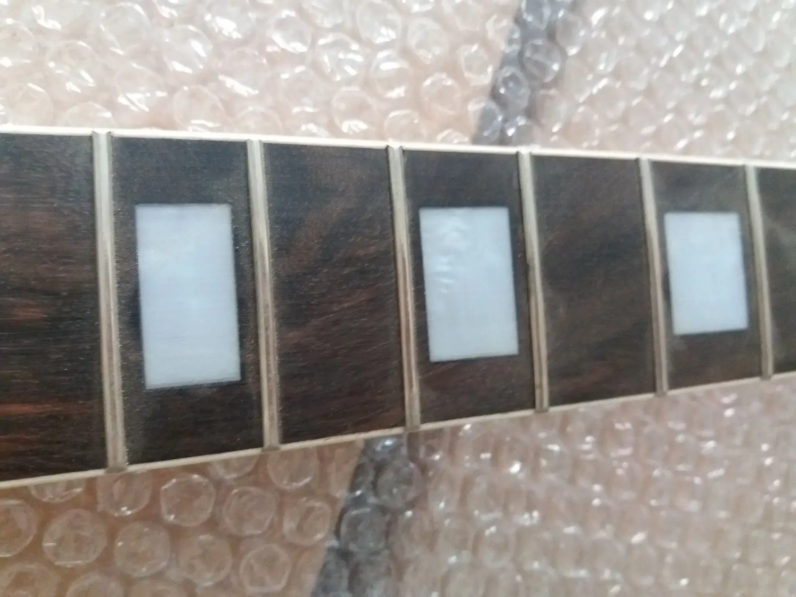 Незаконченный шеи гитара для LP замена 22 Fret клен палисандр гриф | Спорт и