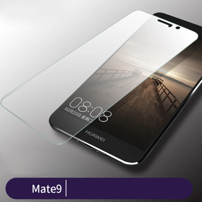 Для Huawei Mate 9 Закаленное стекло-чехол Prime защита экрана H для ясно Экран телефон