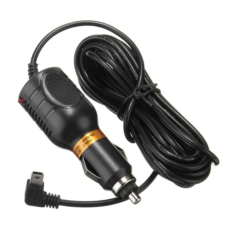 1Car Camera Charger 1 камера заднего вида кабель для камеры Набор инструментов двуязычное