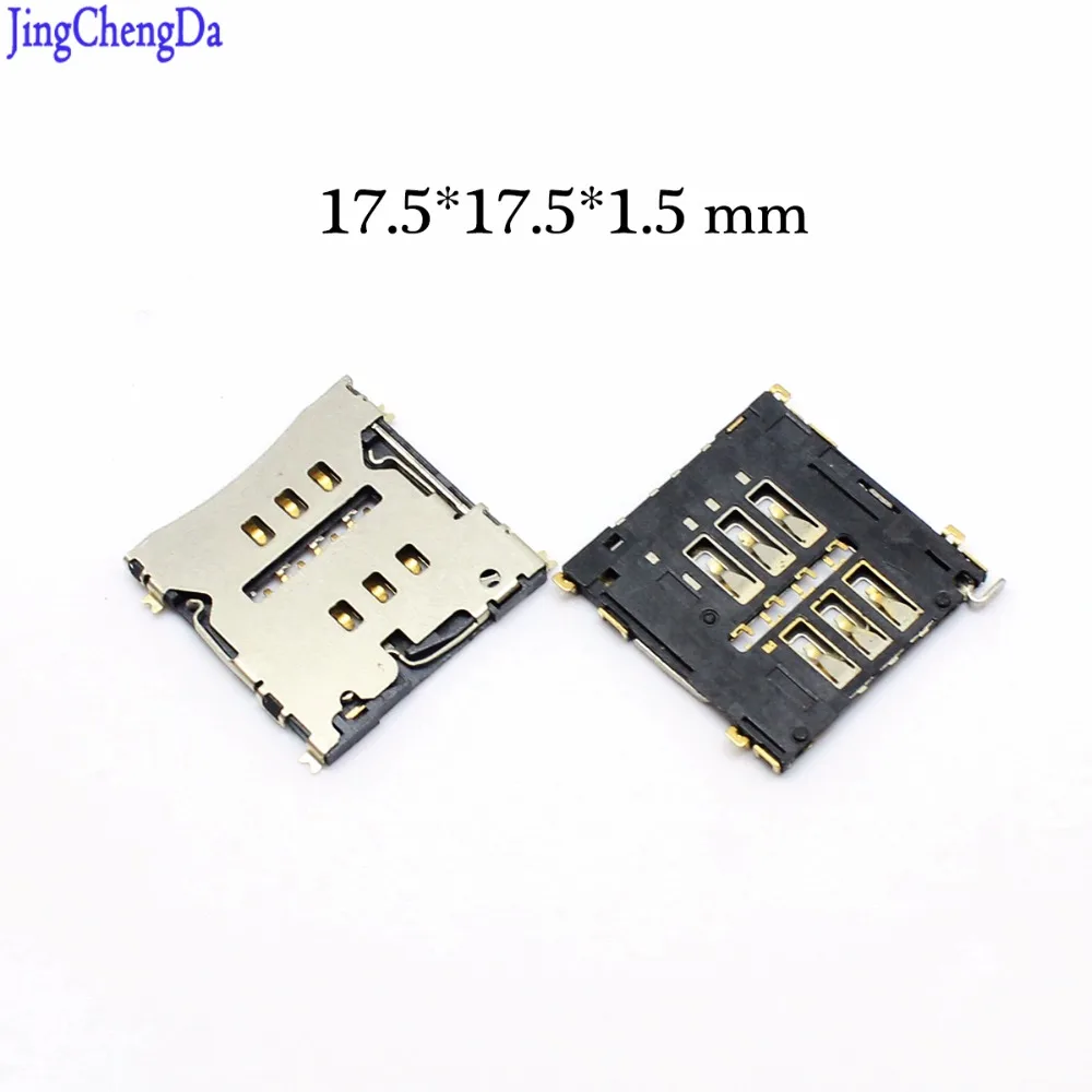 JCD для LG KV510 KF600 SIM TF гнездо держатель лоток Слот Разъем OPPO R5 R8107 R8109 R7 R7C/T