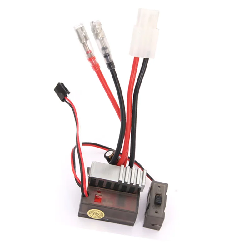 HSP 03018 320A регулятор скорости ESC для 1/10 RC на дороге автомобиль багги Bigfooe грузовик