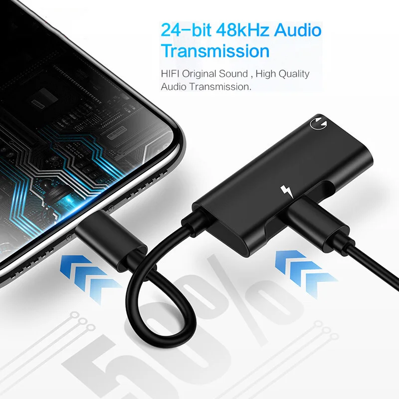 Otg конвертер usb Тип C адаптер мм до 3 5 разъем для наушников зарядки аудио сплиттер