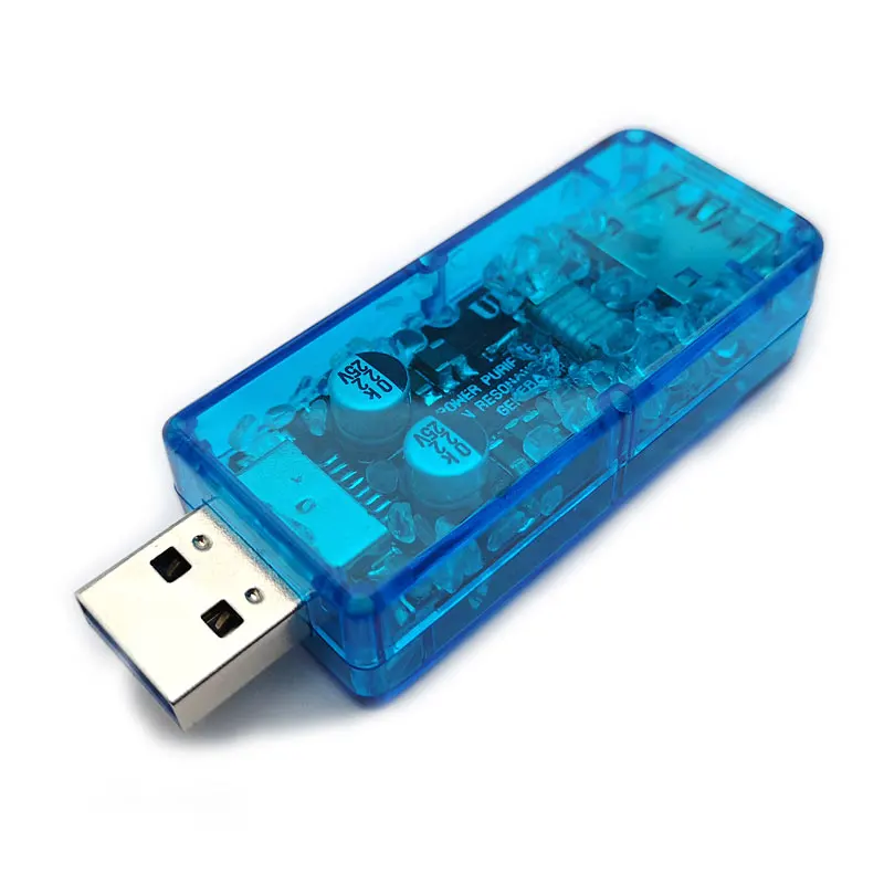 

USB 3.0 Generator Natural Crystal Decoder Power Amplifier UUU005 for Blu-ray Digital Broadcasting Filtering