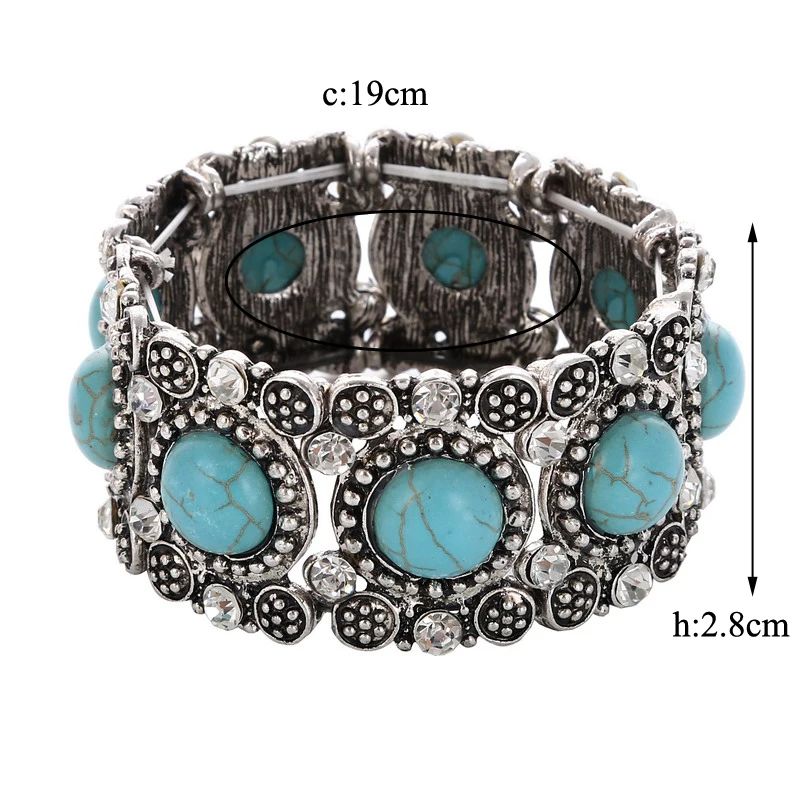Женский винтажный браслет в стиле бохо|bangles for women|boho braceletbracelet fashion |