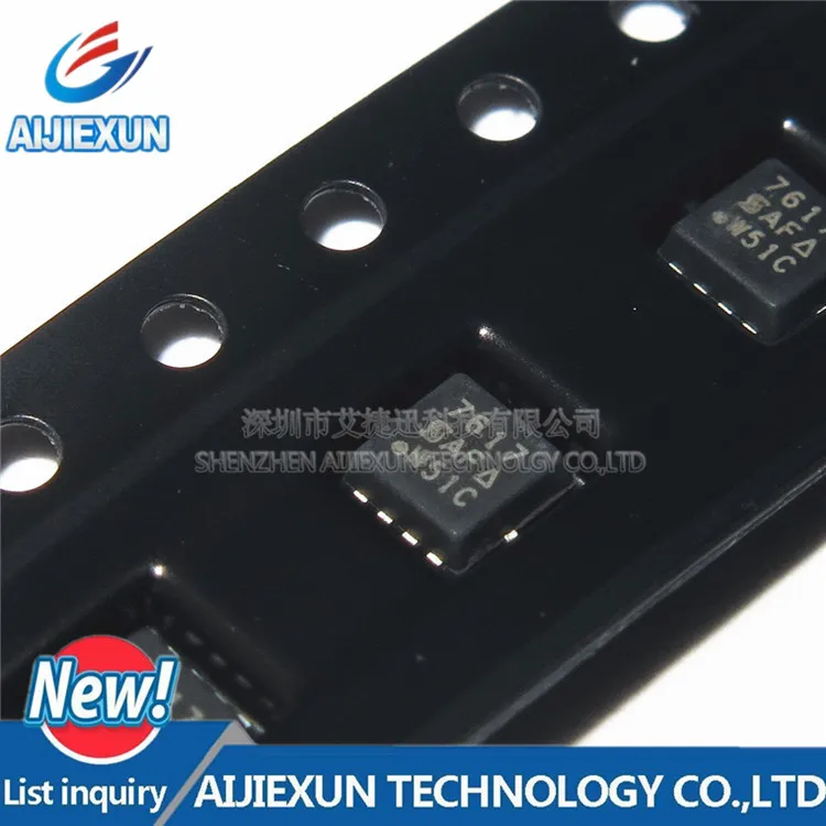 

20PCS SI7617DN-T1-GE3 SI7617DN SI7617DN-T1 QFN8 P-Channel 30-V (D-S) MOSFET in stock 100%New and original