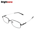 Титан металлического сплава гибкий полные оправы оптические очки для глаз, оправа для очков очки оправы для очков oculos de grau