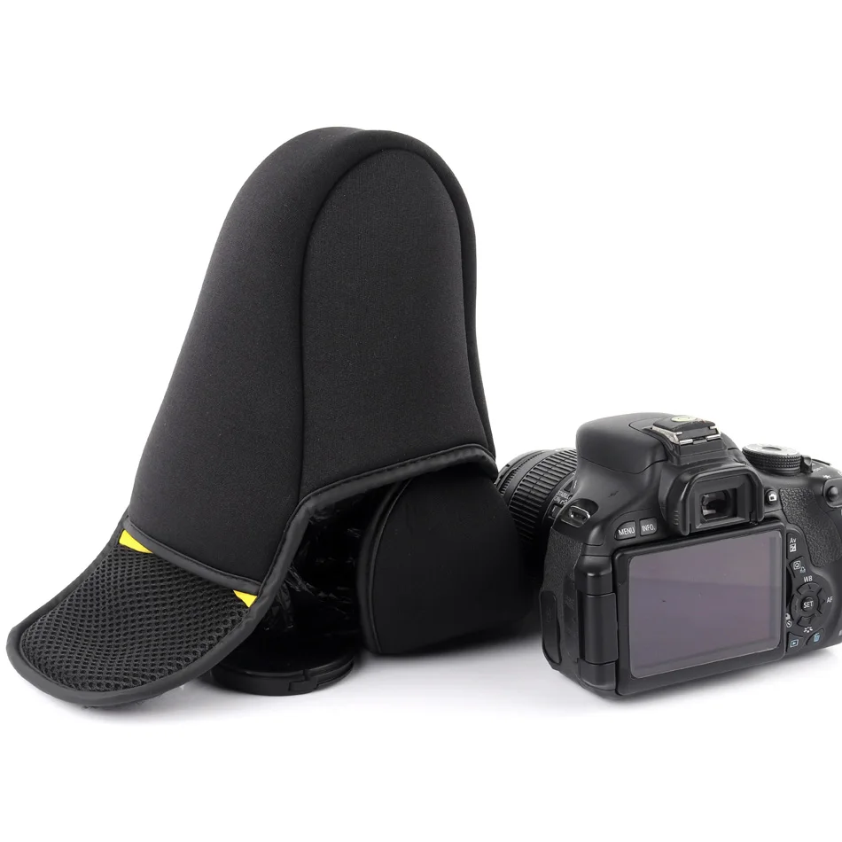 Лидер продаж 2018 Сумка для DSLR камеры чехол Nikon D5300 D3400 D7200 D3300 Canon 1300D 750D зеркальная