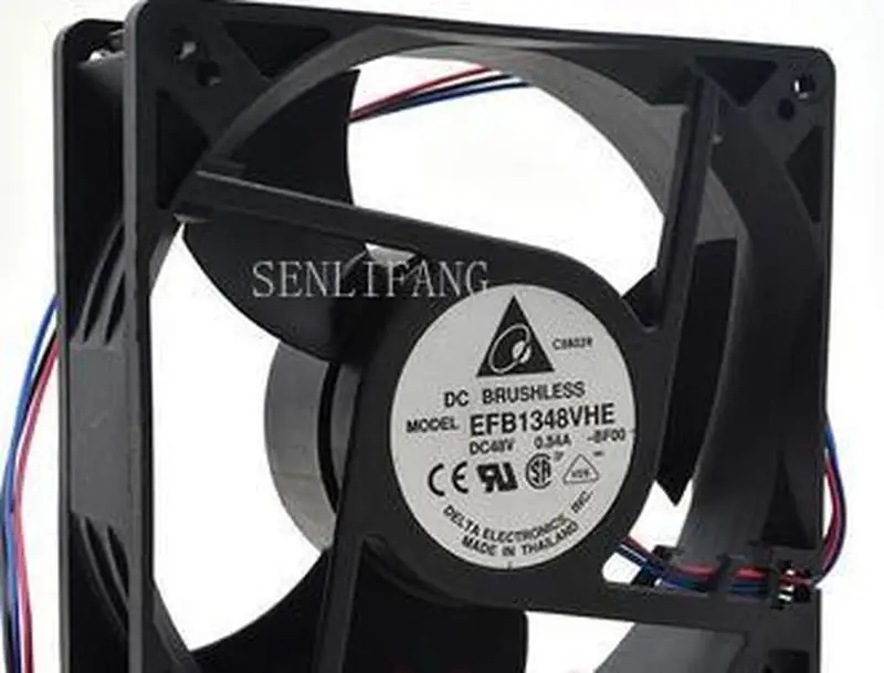 

Free shipping Good Quality 127038 24v 0.54A EFB1348VHE Cooling Fan