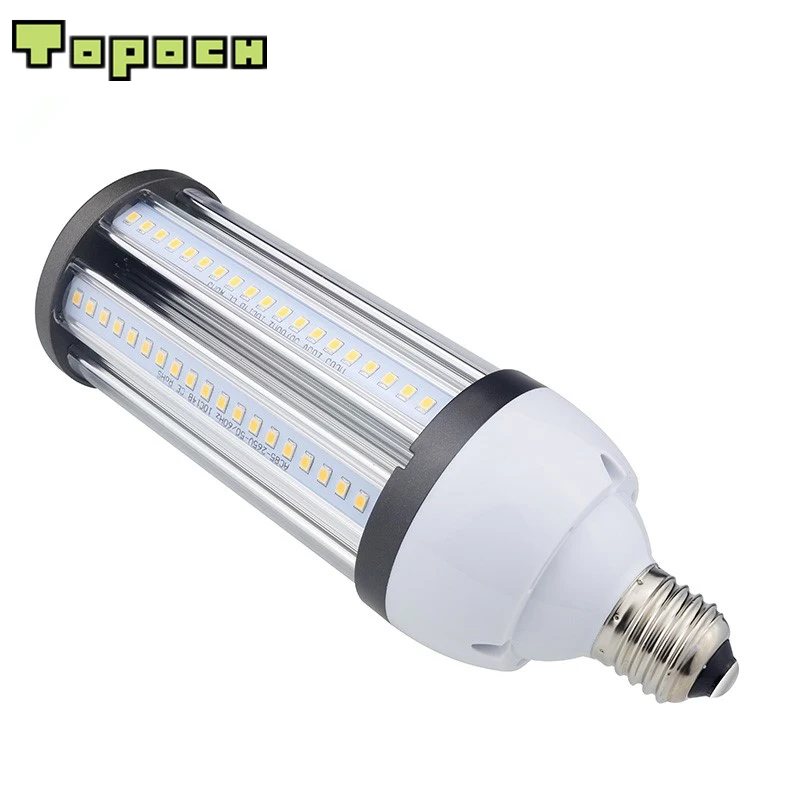 Topoch LED кукурузная лампа садовый свет 27 Вт Водонепроницаемый 3000LM замена HID 125 E27 E40