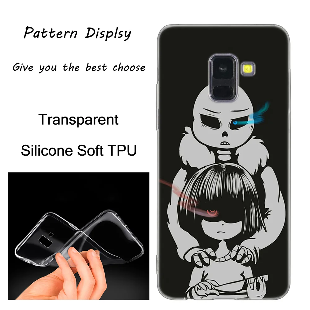 005 Горячая Coque переживет без силиконовый чехол для samsung Galaxy A50 A30 A10 A40 A6 A8 плюс A20 E A5 A7 примечание 9 8 - Цвет: 005