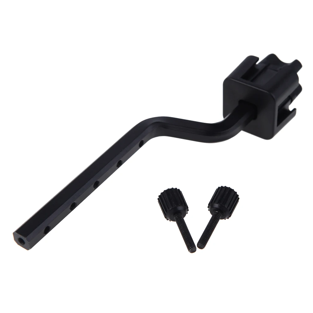 Универсальный адаптер для вспышки Speedlite из алюминиевого сплава | Электроника