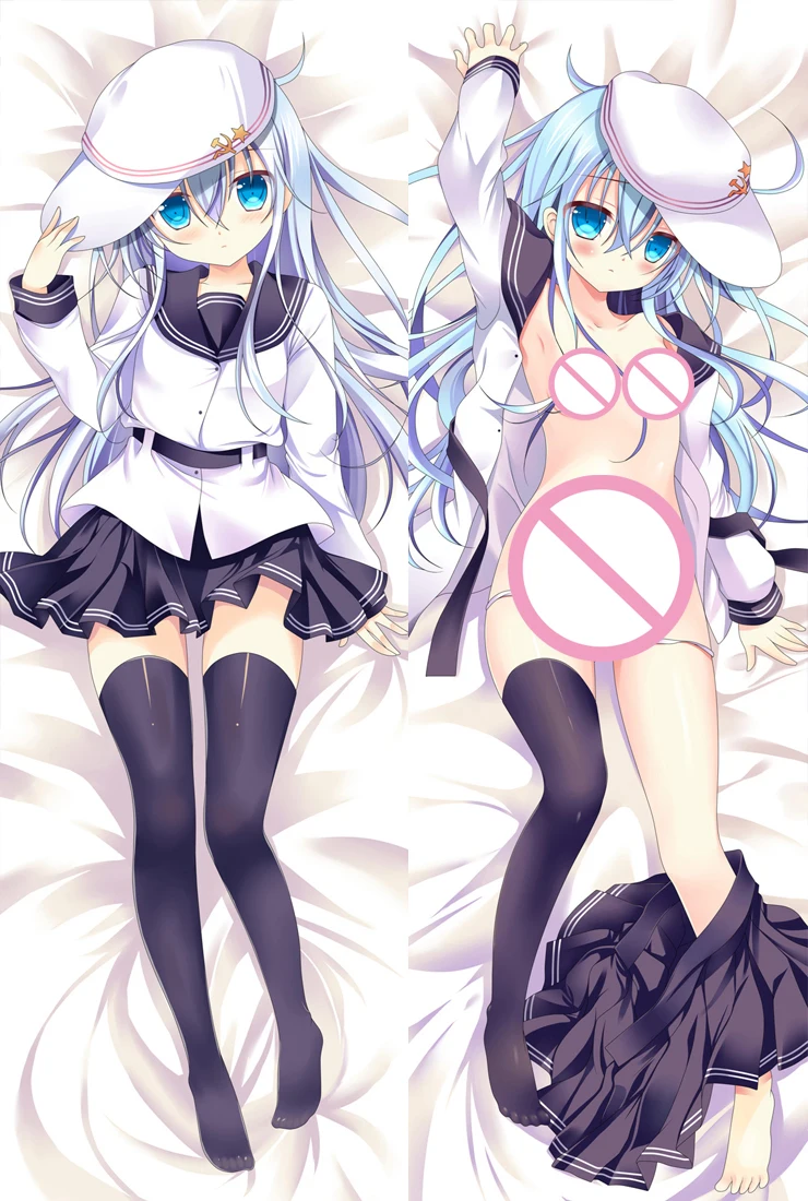 Ноябрьское обновление японское аниме Kantai коллекция kanклей хиби Ки обнимающая