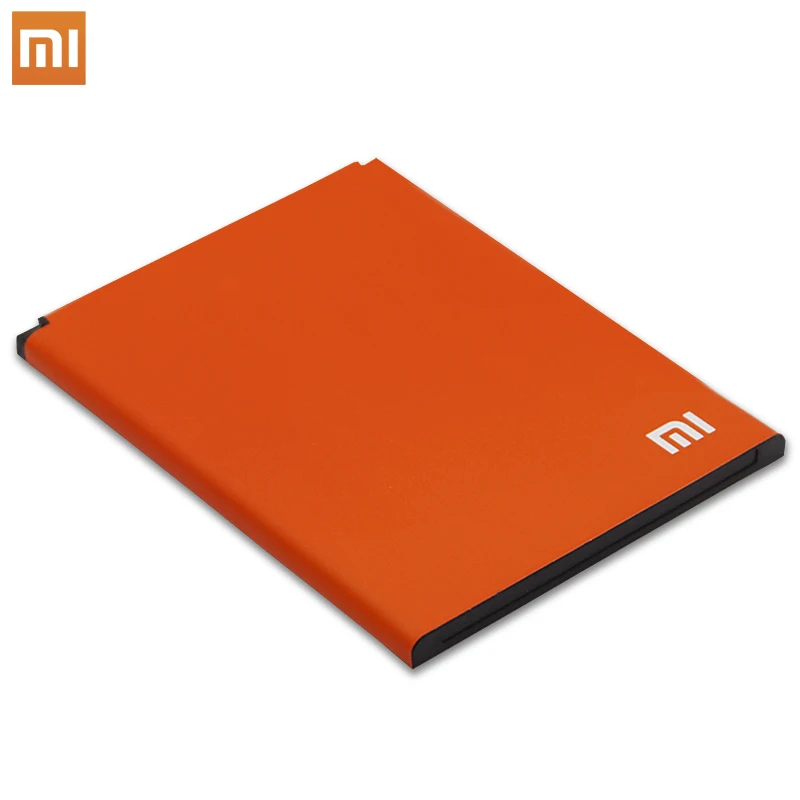 Аккумулятор Xiaomi BM41 bm41 100% оригинал для Redmi 1S Hongmi Red Rice сменные батареи BM 41 высокая