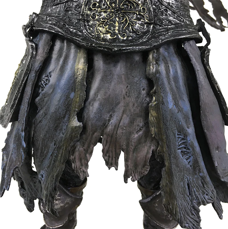 Статуя Dark Souls Yhorm The Giant 38*36*42 см, большая статуя из смолы, коллекционная фигурка, статуэтка для украшения, подарки на день рождения для мужчин