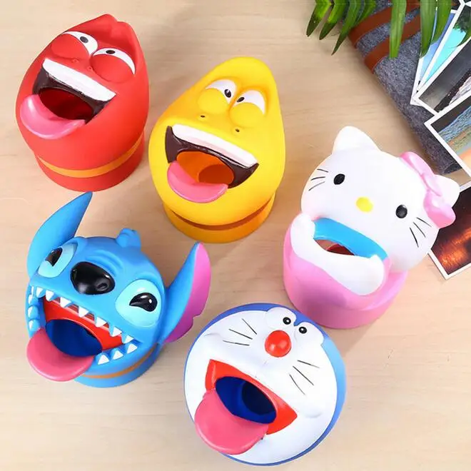 

Durable Kid Toddler Baby Faucet Extender Washing Hands Bathroom Sink KT jingle cartoon ss1768