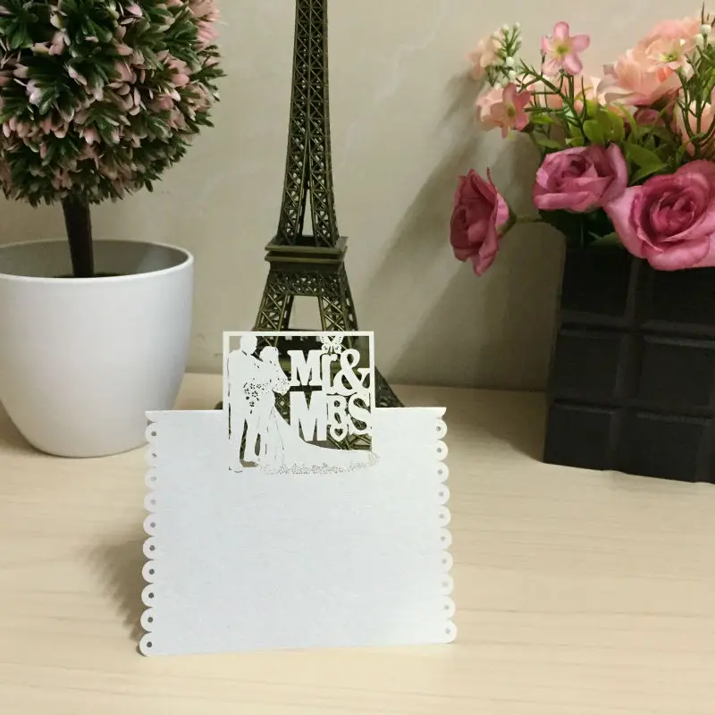 50 шт. бесплатная доставка лазерная вырезка кружевное оформление|decorative