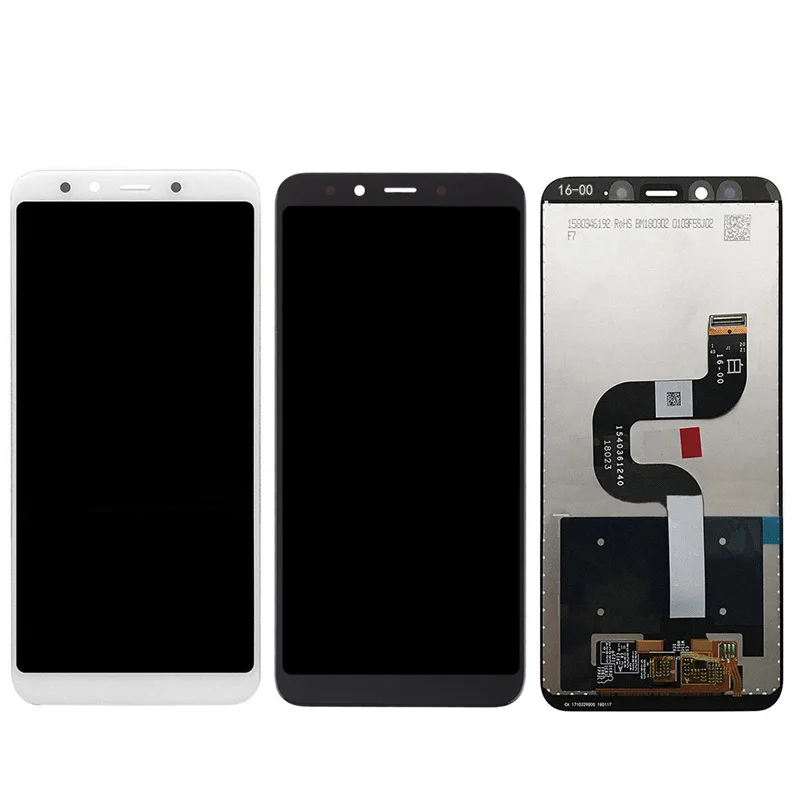 100% протестированный ЖК экран для XiaoMi mi A2 6X сенсорный с дигитайзером в сборе 5 99